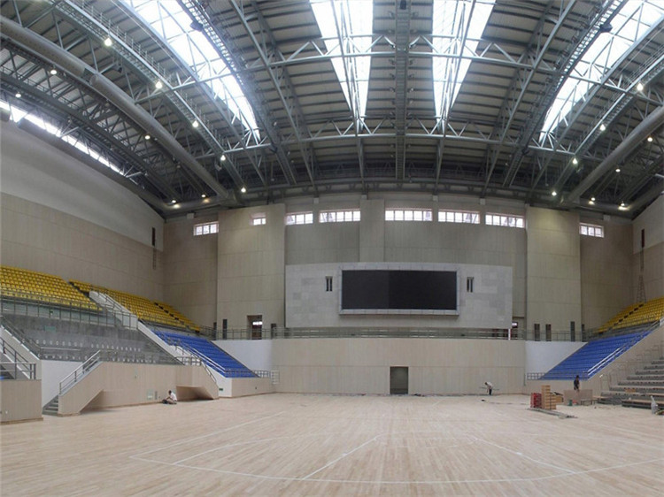 黄山体育委员会运动场