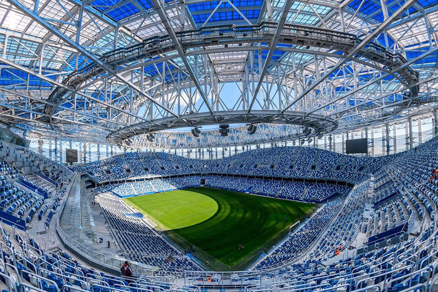 黄山篮球场网架案例